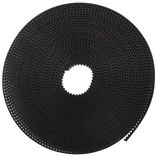 Kueohse 5 Meter Zahnriemenbreite 6Mm Passend Für Reprap Mendel Rostock Prusa -6Mm Riemen Kueohse 5 Meter Zahnriemenbreite 6Mm Passend Für Reprap Mendel Rostock Prusa -6Mm Riemen von Kueohse