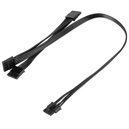 Kueohse 5 Pin Bis 3 SATA Festplatten Festplatten HDD Power Kabel Nur für V550 V650 V750 V850 V1000 V1000 Modulares Power Netzteil Kueohse 5 Pin Bis 3 SATA Festplatten Festplatten HDD Power Kabel Nur für V550 V650 V750 V850 V1000 V1000 Modulares Power Netzteil von Kueohse