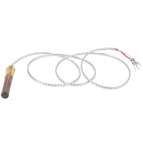 Kueohse 5 StüCke Thermoelement Thermopile Generator für Gas Kamin/Wasser Hitzer/Gas Fr von Kueohse