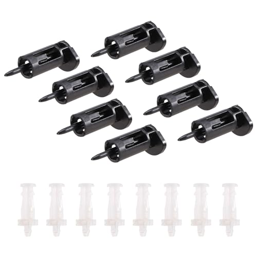 Kueohse 8 Teile/Los Halterung Pin Halter für Sockel LGA 775 CPU KüHlköRper LüFter KüHlung Kueohse 8 Teile/Los Halterung Pin Halter für Sockel LGA 775 CPU KüHlköRper LüFter KüHlung von Kueohse