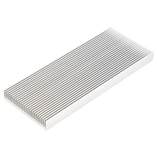 Kueohse AluminiumküHlköRper-KüHlköRper für VerstäRker-Transistor 100X41X8Mm der Hohen Leistung LED Kueohse AluminiumküHlköRper-KüHlköRper für VerstäRker-Transistor 100X41X8Mm der Hohen Leistung LED von Kueohse