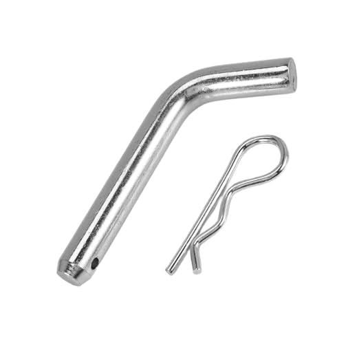 Kueohse AnhäNger Kupplung Stift und Clip 5/8 Durchmesser Heavy Duty AnhäNger Kupplung für 2 Durchmesser EmpfäNger Kupplung Halterung Kueohse AnhäNger Kupplung Stift und Clip 5/8 Durchmesser Heavy Duty AnhäNger Kupplung für 2 Durchmesser EmpfäNger Kupplung Halterung von Kueohse