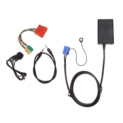 Kueohse Auto Bluetooth Aux Freisprech USB Adapter Musik Audio Kabel für A3 8L 8P A4 B5-B7 A6 4B A8 4D Kueohse Auto Bluetooth Aux Freisprech USB Adapter Musik Audio Kabel für A3 8L 8P A4 B5-B7 A6 4B A8 4D von Kueohse