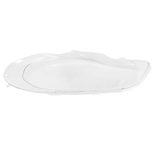 Kueohse Auto Klar Scheinwerfer Objektiv Abdeckung Scheinwerfer Lampe Shell Abdeckung für X5 E70 2008-2013 Rechts von Kueohse