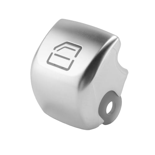 Kueohse Auto Links Rechts Vorne Schalter Reparatur Knopf Abdeckung für C W205 C200 W253 GLC 260 2229052203 von Kueohse