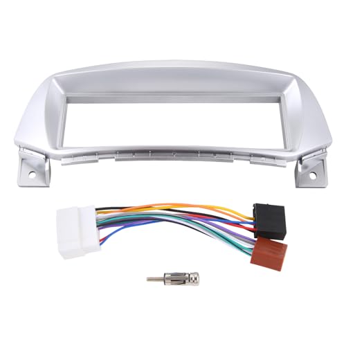 Kueohse Auto Radio Blenden Rahmen CD DVD Dash Audio Abdeckung Trim mit Adapter für Alto für für Marati von Kueohse