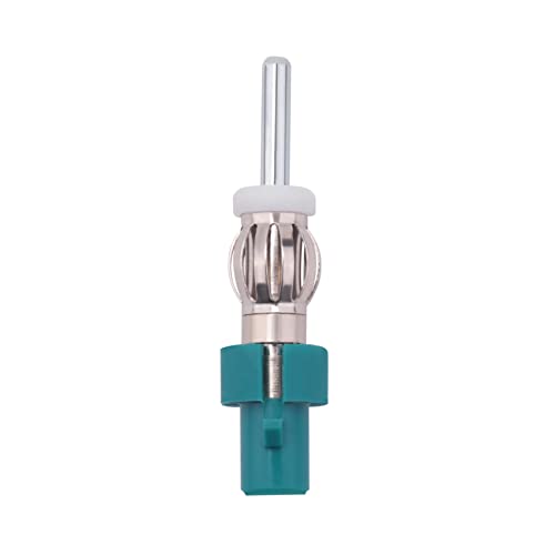 Kueohse Auto Stereo Antennen Adapter FM AM Radio Anschluss - Fakra DIN Antennen Stecker Konverter für Auto EmpfäNger Kueohse Auto Stereo Antennen Adapter FM AM Radio Anschluss - Fakra DIN Antennen Stecker Konverter für Auto EmpfäNger von Kueohse