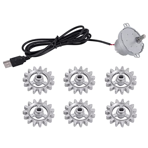 Kueohse Automatische Drehen Spieß Grill Werkzeuge Metall BBQ Drehrahmen Getriebe mit USB Kabel Motor DIY Automatisches Drehen Rahmen Werkzeug Satz Kueohse Automatische Drehen Spieß Grill Werkzeuge Metall BBQ Drehrahmen Getriebe mit USB Kabel Motor DIY Automatisches Drehen Rahmen Werkzeug Satz von Kueohse