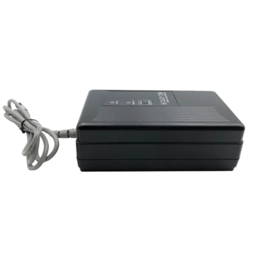 Kueohse Brandneues BC-27CR-Ladegerät für Top-Totalstationen BT-52Q BT-52QA-, 3-Polig, Einfache Installation, Einfach zu Verwendender EU-Stecker Kueohse Brandneues BC-27CR-Ladegerät für Top-Totalstationen BT-52Q BT-52QA-, 3-Polig, Einfache Installation, Einfach zu Verwendender EU-Stecker von Kueohse