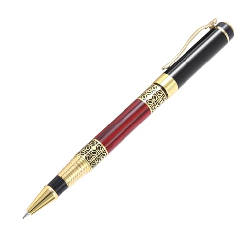 Kueohse Chinesische Klassische Gelschreiber Elegante Goldene Metall Kugelschreiber für BüRo Business Unterschrift SchüLer Geschenk Kueohse Chinesische Klassische Gelschreiber Elegante Goldene Metall Kugelschreiber für BüRo Business Unterschrift SchüLer Geschenk von Kueohse