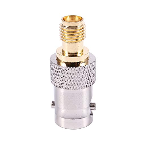 Kueohse F/F RF SMA Buchse auf BNC Buchse Adapter Antenne Kabel RFB-1142 Kueohse F/F RF SMA Buchse auf BNC Buchse Adapter Antenne Kabel RFB-1142 von Kueohse