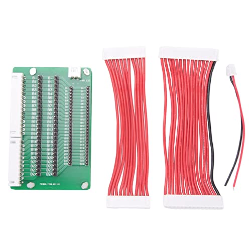 Kueohse Für JK Active Balancer Automatic Battery Differential Voltage Repair Bluetooth Equalizer Transfer XH2.54Mm Turn to 2.0Mm Kueohse Für JK Active Balancer Automatic Battery Differential Voltage Repair Bluetooth Equalizer Transfer XH2.54Mm Turn to 2.0Mm von Kueohse