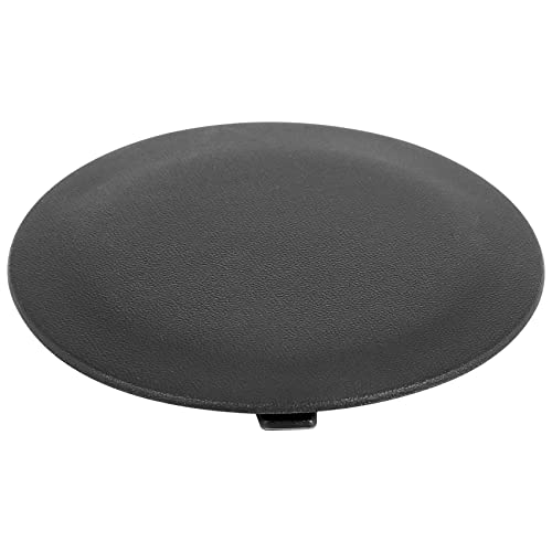 Kueohse Für Ram 2003-2021 AnhäNger Kupplung Loch Abdeckung AnhäNger Kupplung Stecker Heck StoßStange 68495076AA 55077311AC von Kueohse