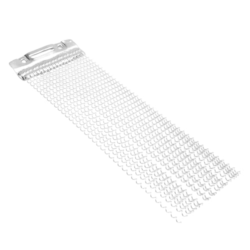 Kueohse Halb Design Stahl Snare Wire Drum Fruehling fuer Kinder Snare Cajon Box Drums 20 Strang Kueohse Halb Design Stahl Snare Wire Drum Fruehling fuer Kinder Snare Cajon Box Drums 20 Strang von Kueohse
