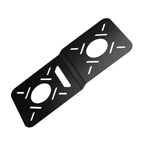 Kueohse -Halterung für Mini-PC Mini-Host-HäNgehalterung -Halterung PC-Monitor Bildschirmmontierte Tablet-Pad-Halterung Kueohse -Halterung für Mini-PC Mini-Host-HäNgehalterung -Halterung PC-Monitor Bildschirmmontierte Tablet-Pad-Halterung von Kueohse