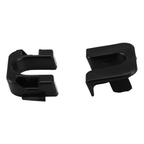 Kueohse Kofferraum Laderaumabdeckung Hinten Paketregal Clips Halterung Halterung für Focus MK3 3 Mondeo 4 MK4 Fiesta MK7 MK8 1539663 Kueohse Kofferraum Laderaumabdeckung Hinten Paketregal Clips Halterung Halterung für Focus MK3 3 Mondeo 4 MK4 Fiesta MK7 MK8 1539663 von Kueohse