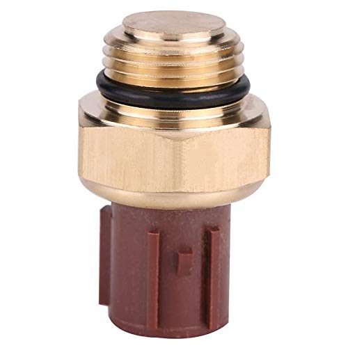 Kueohse KüHler KüHlmittelgebläSe Wassertemperatursensor Schalter AutozubehöR für 37760-P00-003 von Kueohse