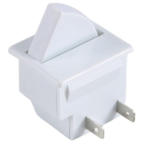 Kueohse KüHlschranktüR Lampe Lichtschalter KüHlschrank Teil KüChe 5A 125V Kueohse KüHlschranktüR Lampe Lichtschalter KüHlschrank Teil KüChe 5A 125V von Kueohse