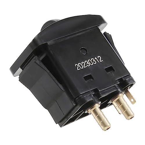 Kueohse Lastwagen Luftpumpen Steuerschalter Elektrisches Manuelles Paddelventil Lastwagen Sitzsteuerung Luftfeder Startschalter von Kueohse