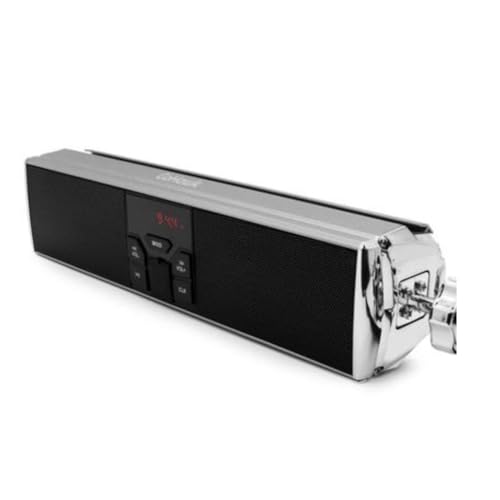 Kueohse MP3 Music Player Stereo-Lautsprecher mit FM-Radio und Bluetooth für 13-14,96 Scooter-Lenker A Kueohse MP3 Music Player Stereo-Lautsprecher mit FM-Radio und Bluetooth für 13-14,96 Scooter-Lenker A von Kueohse