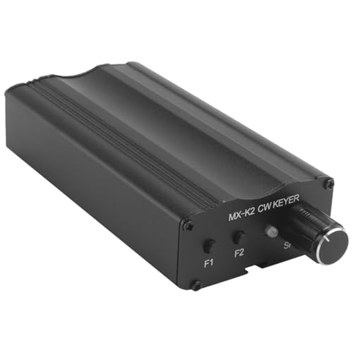 Kueohse MX-K2 CW Keyer Automatischer SchlüSsel Kontrolleur Morsecode Auto Speichertaste Kontrolleur für RadioverstäRker von Kueohse