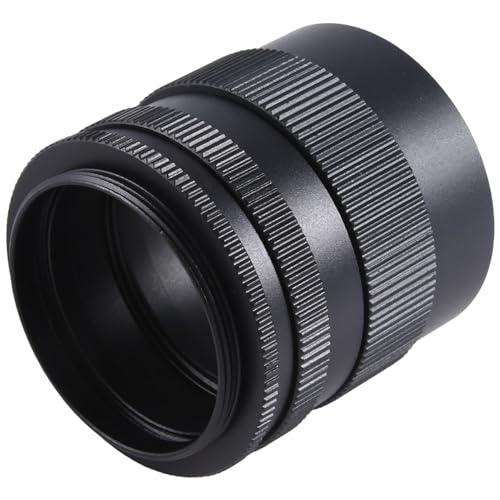 Kueohse Makro-Verlängerungsrohr-Ring, Schwarz, Makro-Verlängerungsrohr-Ring für M42, 42-Mm-Schraubbefestigungsset für Film-/Digital-Spiegelreflexkamera-Adapter Kueohse Makro-Verlängerungsrohr-Ring, Schwarz, Makro-Verlängerungsrohr-Ring für M42, 42-Mm-Schraubbefestigungsset für Film-/Digital-Spiegelreflexkamera-Adapter von Kueohse