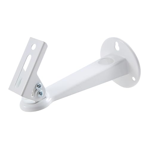 Kueohse Mini-Projektor Wandhalterung Universal Metallprojektion Drehbarer Halter für YG400 RD805 YG500 GM60 GP9 von Kueohse