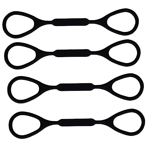 Kueohse Musikinstrument Elastisches Elastisches Abschleppseil Trompetenrohr Hornwechselrohr von Kueohse