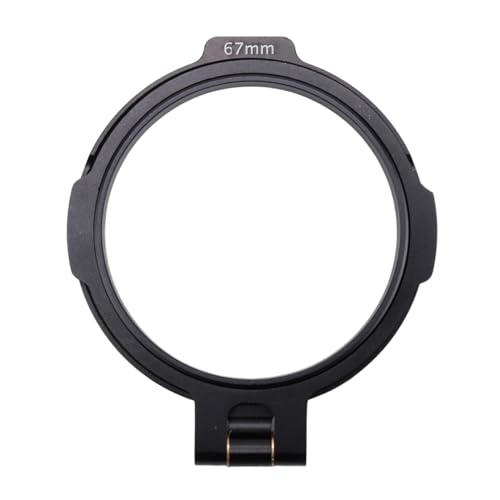 Kueohse ND Schnell Schalter Halterung Objektiv Filter für DSLR Kamera Fotografie Objektiv Halter 67MM Kueohse ND Schnell Schalter Halterung Objektiv Filter für DSLR Kamera Fotografie Objektiv Halter 67MM von Kueohse
