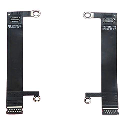 Kueohse Neu für Pro A2159 A1990 A1989 A1708 A1707 A1706 LCD-Kabel Hintergrundbeleuchtung Kabel Anzeige Hintergrundbeleuchtung Kabel 821 von Kueohse