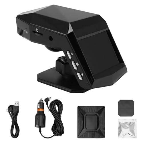 Kueohse Neuer 1080P Voll HD Instrumententafel Nocken Auto Video Recorder mit LCD Auto DVR Video Recorder Parken Monitor der Mittel Konsole von Kueohse