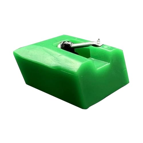 Kueohse Plattenspielernadel Diamond ATN95E Ersatznadel für AT-LP120-USB und Verschiedene at-Modell-Plattenspieler, Einfache Installation Kueohse Plattenspielernadel Diamond ATN95E Ersatznadel für AT-LP120-USB und Verschiedene at-Modell-Plattenspieler, Einfache Installation von Kueohse