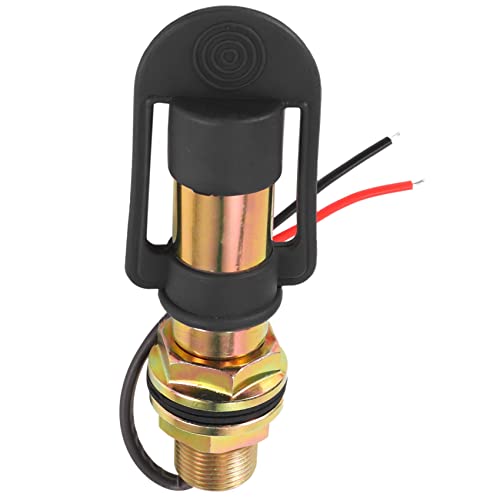 Kueohse Rotierendes Farbenes Blink Licht Flexible DIN Rod Traktor Halterung Lampen Halterung Leuchten von Kueohse