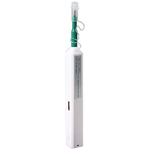 Kueohse SC/FC/One-Touch-Reinigungswerkzeug 2,5-Mm-Reinigungsstift 800-Reinigungs-Glasfaserreiniger Kueohse SC/FC/One-Touch-Reinigungswerkzeug 2,5-Mm-Reinigungsstift 800-Reinigungs-Glasfaserreiniger von Kueohse