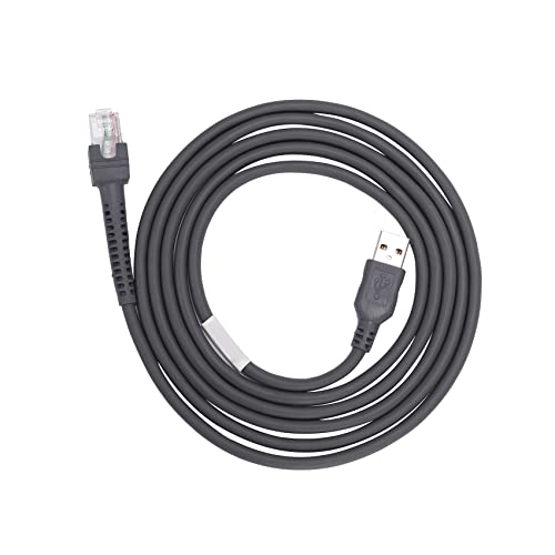Kueohse Scanner Daten Kabel Ls2208 Ap Ls4208 Ds9208 Barcode Scanner USB Anschluss Daten Kabel von Kueohse