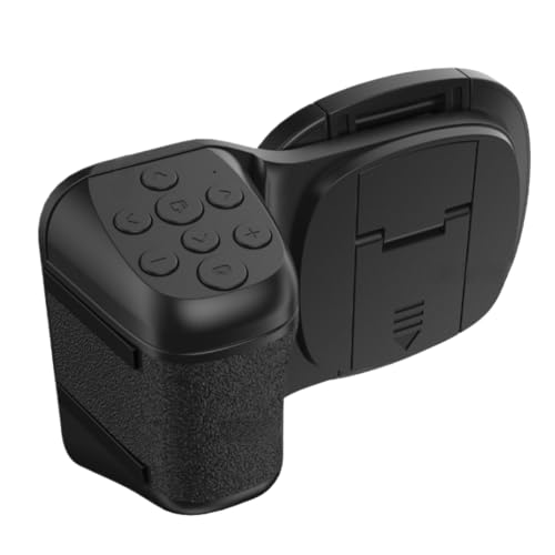 Kueohse Telefon Bluetooth Handheld Sefile Stick Stabilisator Vlog Selfie Fülllicht Fotografie Zubehör Schwarz Kueohse Telefon Bluetooth Handheld Sefile Stick Stabilisator Vlog Selfie Fülllicht Fotografie Zubehör Schwarz von Kueohse