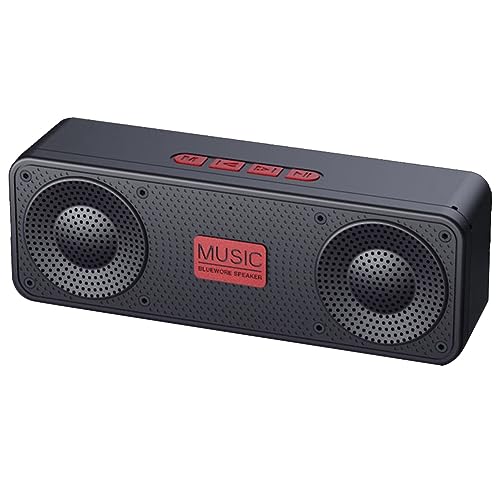 Kueohse Tragbares UKW-Radio, Mini-MP3-Musik-Player, Unterstützt TF-Karte, U-Disk, USB-Laderadio, Wiederverwendbar B Kueohse Tragbares UKW-Radio, Mini-MP3-Musik-Player, Unterstützt TF-Karte, U-Disk, USB-Laderadio, Wiederverwendbar B von Kueohse