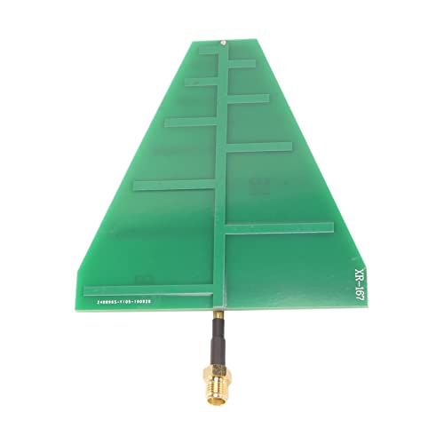 Kueohse UWB Ultra Wideband Log Periodische Antenne 1,35 GHz-9,5 GHz Kueohse UWB Ultra Wideband Log Periodische Antenne 1,35 GHz-9,5 GHz von Kueohse