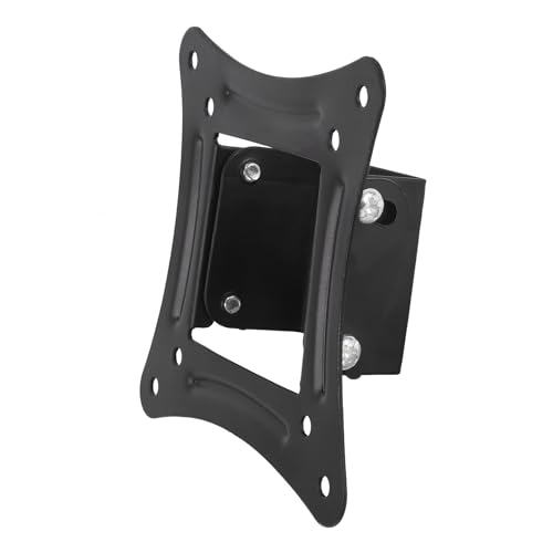 Kueohse Universal Wand Halter Halterung für 14-27 LCD LED Bildschirm HöHen Verstellbarer Monitor Einziehbare Wand für Tv-C12 Kueohse Universal Wand Halter Halterung für 14-27 LCD LED Bildschirm HöHen Verstellbarer Monitor Einziehbare Wand für Tv-C12 von Kueohse
