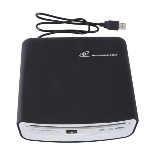 Kueohse Universell Tragbarer Externer CD-Player Fürs Auto, Kann An Den USB-Anschluss im Auto, Laptop oder Fernseher Angeschlossen Werden, für Navigation mit Android 4.0 und Kueohse Universell Tragbarer Externer CD-Player Fürs Auto, Kann An Den USB-Anschluss im Auto, Laptop oder Fernseher Angeschlossen Werden, für Navigation mit Android 4.0 und von Kueohse