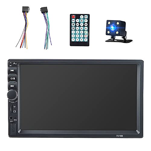 Kueohse Universeller 7-2-Din-Touchscreen-Stereo-Player MP5-Bluetooth-Multimedia-Player mit Kamera 7018B Kueohse Universeller 7-2-Din-Touchscreen-Stereo-Player MP5-Bluetooth-Multimedia-Player mit Kamera 7018B von Kueohse