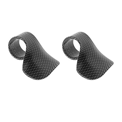 Kueohse Universelles Motorrad ZubehöR E-Bike Grip Gas UnterstüTzung Kohlefaser Moto Hand Gelenk Tempomat Cramp Rest Aid Griffe Kueohse Universelles Motorrad ZubehöR E-Bike Grip Gas UnterstüTzung Kohlefaser Moto Hand Gelenk Tempomat Cramp Rest Aid Griffe von Kueohse