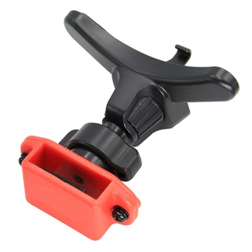 Kueohse Verstärktes Auto -Klimaanlagen -Outlet -Hand -Ständer Halterung für Universelle Gegensprechanlage, Rückenclip E Kueohse Verstärktes Auto -Klimaanlagen -Outlet -Hand -Ständer Halterung für Universelle Gegensprechanlage, Rückenclip E von Kueohse