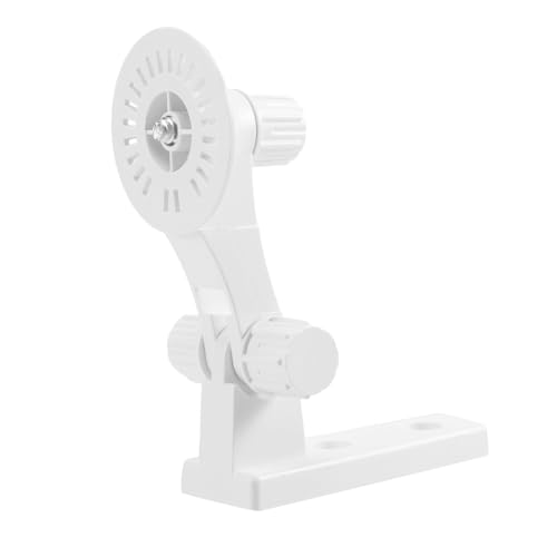 Kueohse Wand Halterung Cam Lagerung Ständer Halter 180 Grad Einstellbar Für Wolke Kamera 291 Serie WiFi Haus Überwachungs Kamera () von Kueohse
