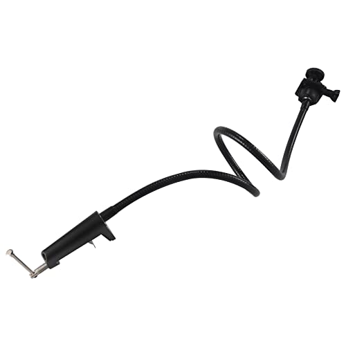 Kueohse Webcam-StäNder, Verbesserte Webcam-Halterung mit Flexiblem Schwanenhalsarm Und Klemme, Passend für -Webcam C920, C922, C930 Kueohse Webcam-StäNder, Verbesserte Webcam-Halterung mit Flexiblem Schwanenhalsarm Und Klemme, Passend für -Webcam C920, C922, C930 von Kueohse