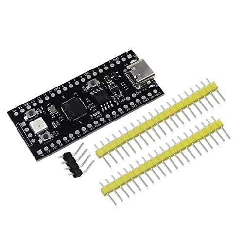 Kueohse YD-RP2040 Entwicklungsplatine 16 MB Flash-Core-Platine Kompatibel Dual-Core-Mikrocontroller-Motherboard von Kueohse