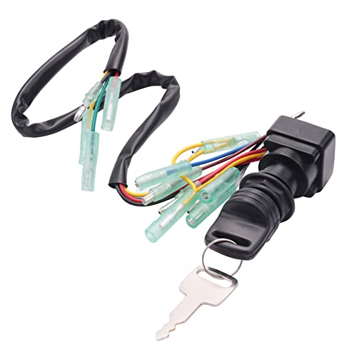 Kueohse Zünd Schlüssel Satz Für Außen Bord Motor Steuerungs Box 703-82510-43-00 Kueohse Zünd Schlüssel Satz Für Außen Bord Motor Steuerungs Box 703-82510-43-00 von Kueohse