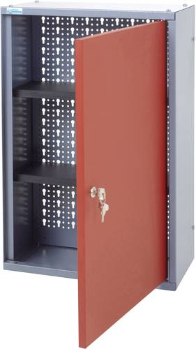 Küpper 70332 Werkzeug-Hängeschrank (B x H x T) 40 x 60 x 19cm Rot, Silber von Küpper