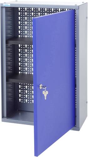 Küpper 70337 Werkzeug-Hängeschrank (B x H x T) 40 x 60 x 19cm Blau, Silber von Küpper