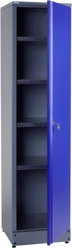 Küpper 70397 Werkzeug-Hochschrank (B x H x T) 455 x 1800 x 450mm Blau, Silber von Küpper